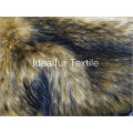 Raccoon Imitation Animal Fur